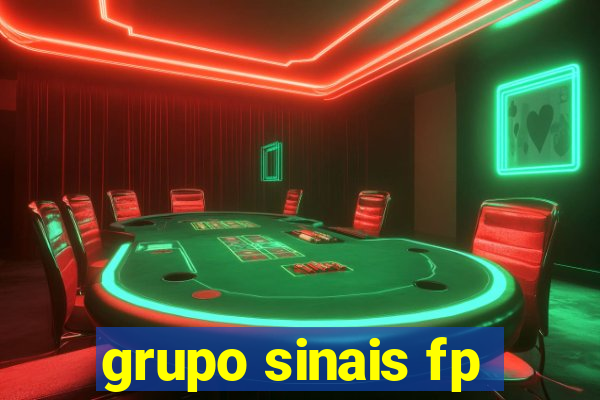 grupo sinais fp